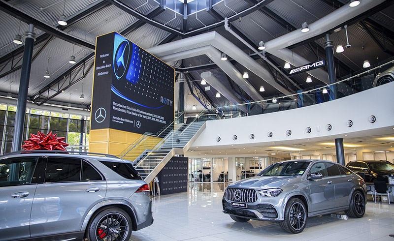 Connecting a Premium Auto Group with Chinese-Australian Audiences